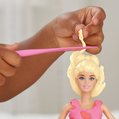 Desfile de moda Barbie Play-Doh