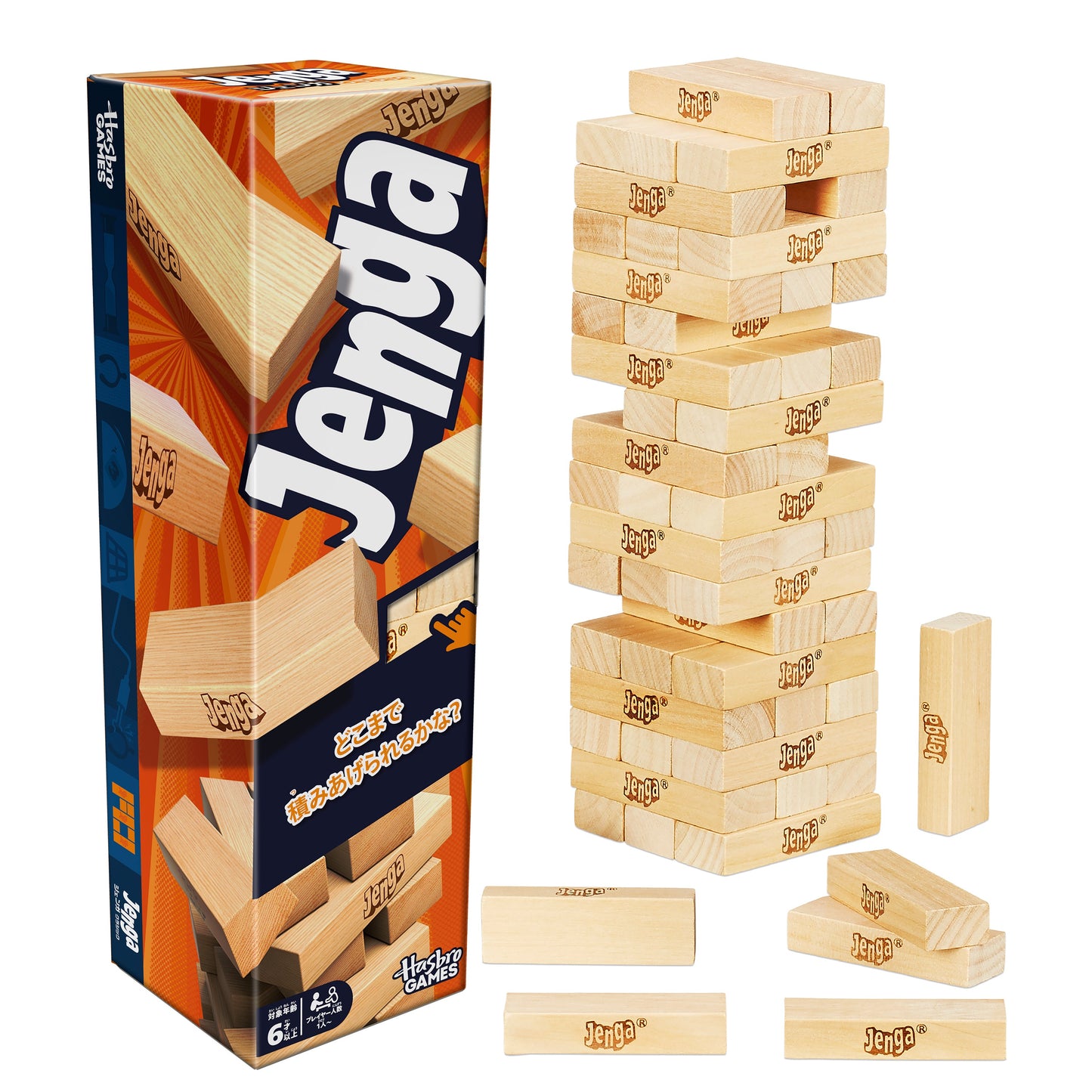 Juego de Mesa - Jenga