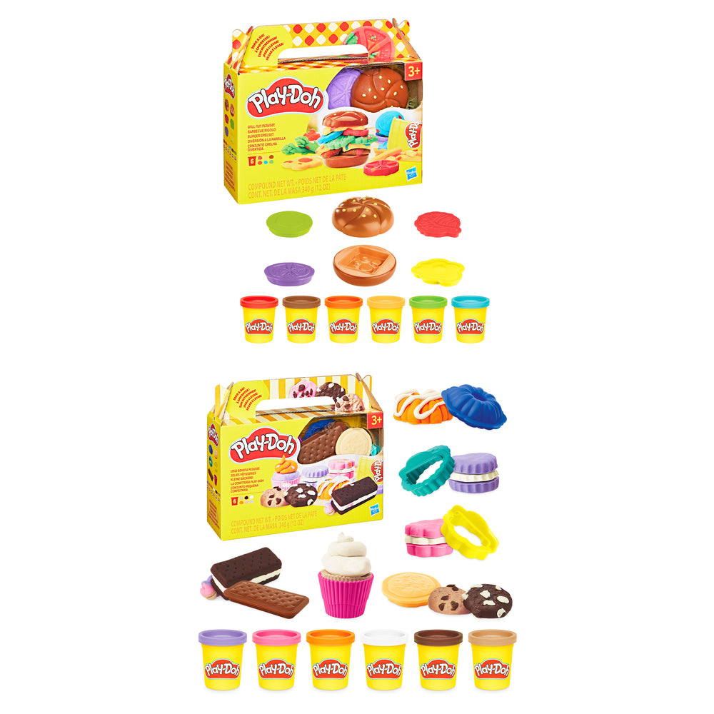 Set de masilla - Comida