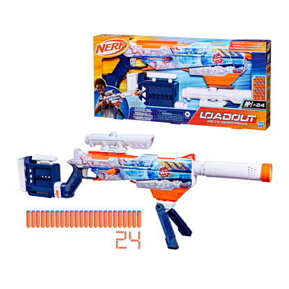 Nerf Serie N Lanzador de dardos
