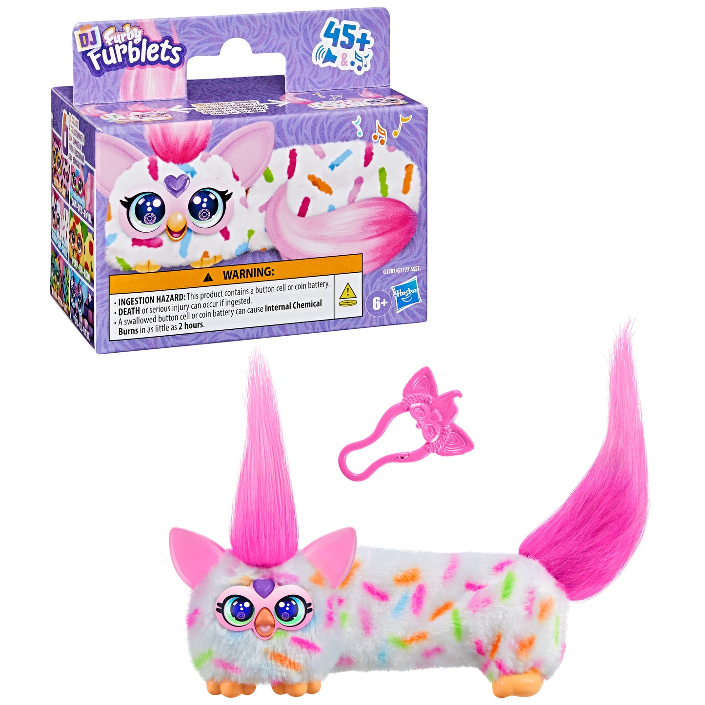 Dj Pelucitas - Furby