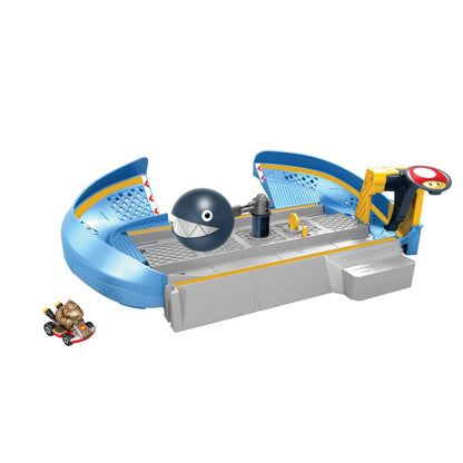 Set Pistas de Mario Kart Hot Wheels