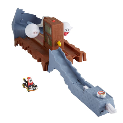 Set Pistas de Mario Kart Hot Wheels