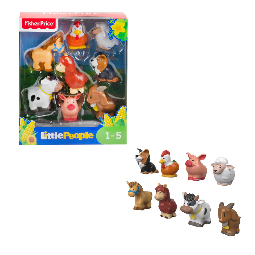Set de Animalitos