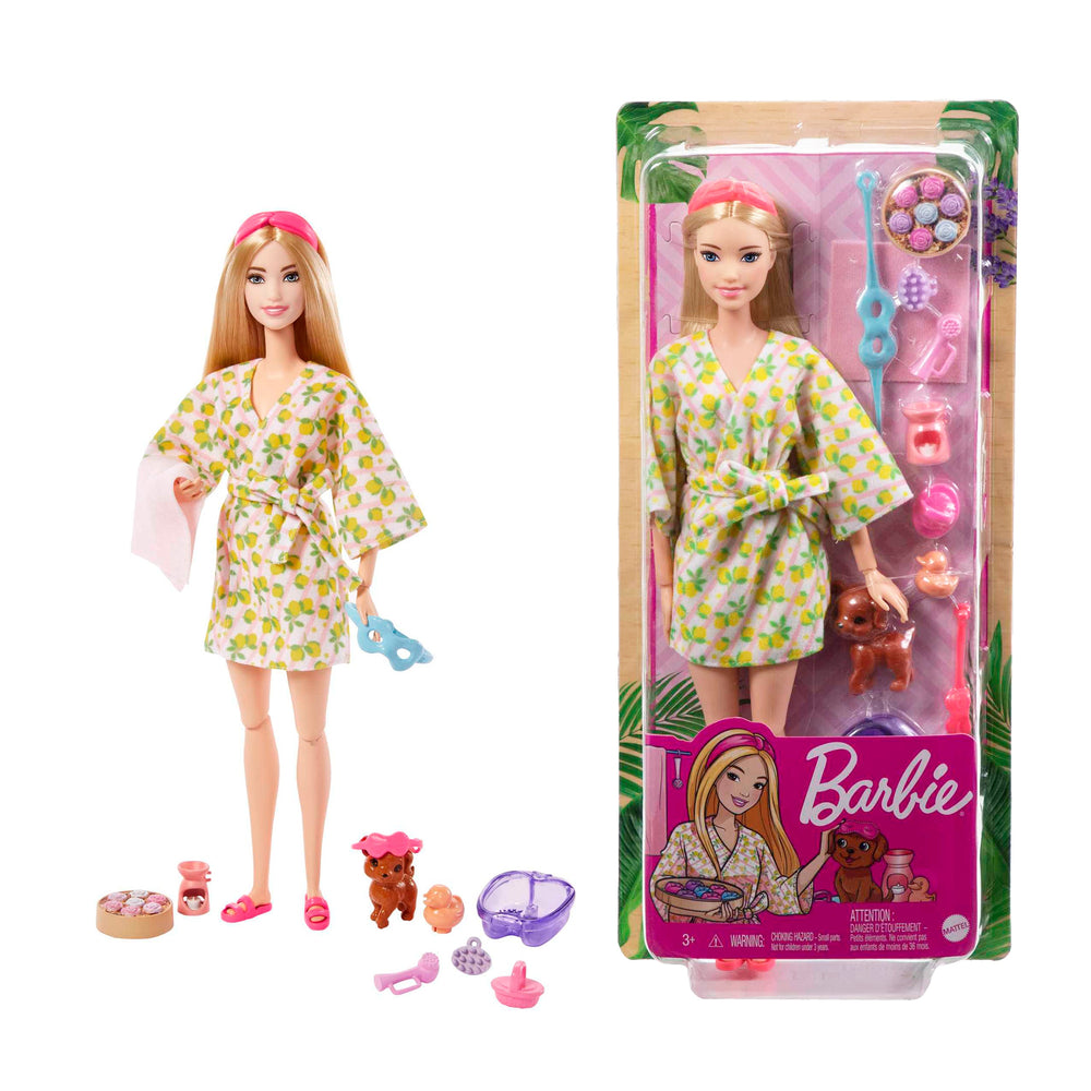 Barbie de Spa