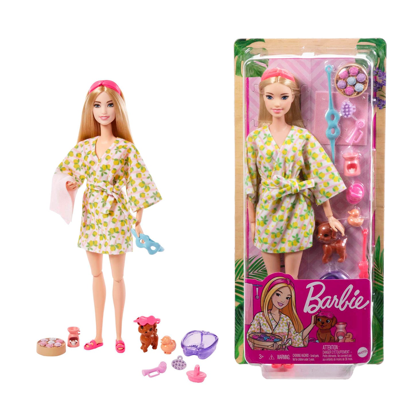 Barbie de Spa