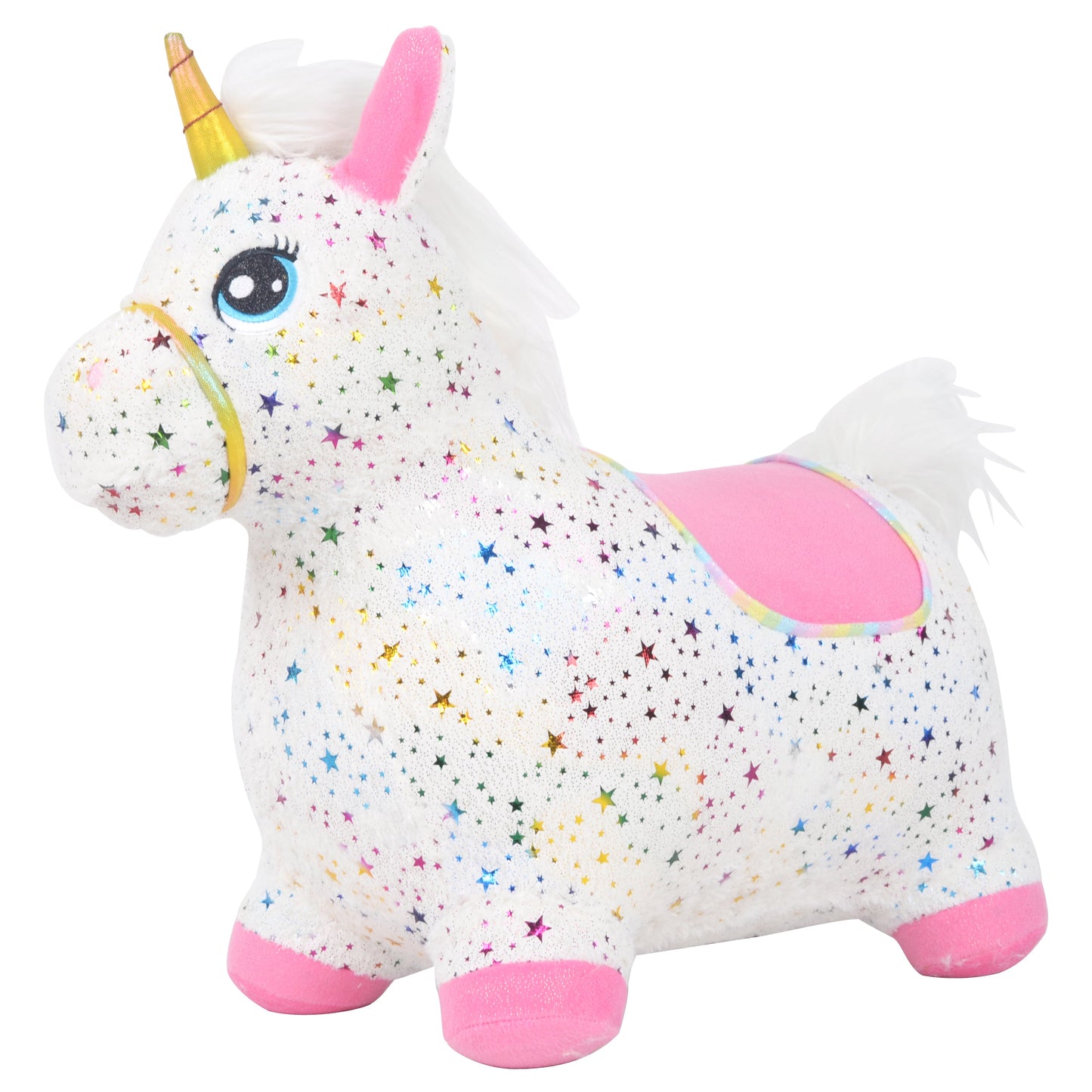 Unicornio Saltarín