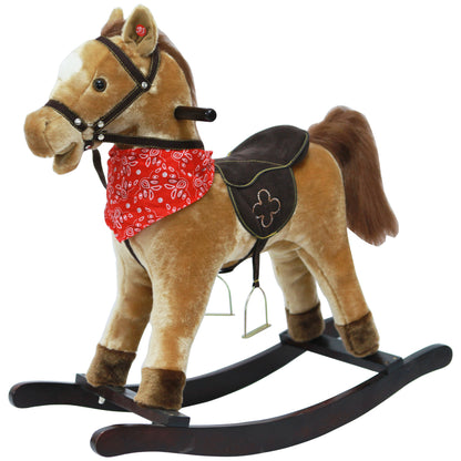 Caballo Mecedor