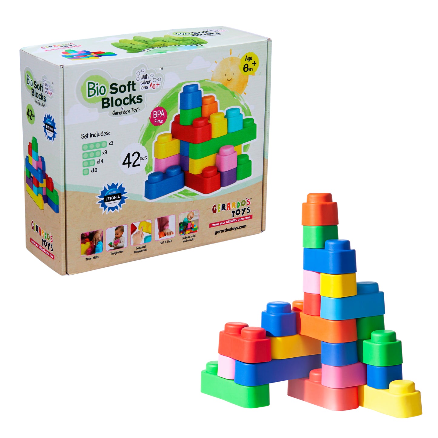 Set de Bloques
