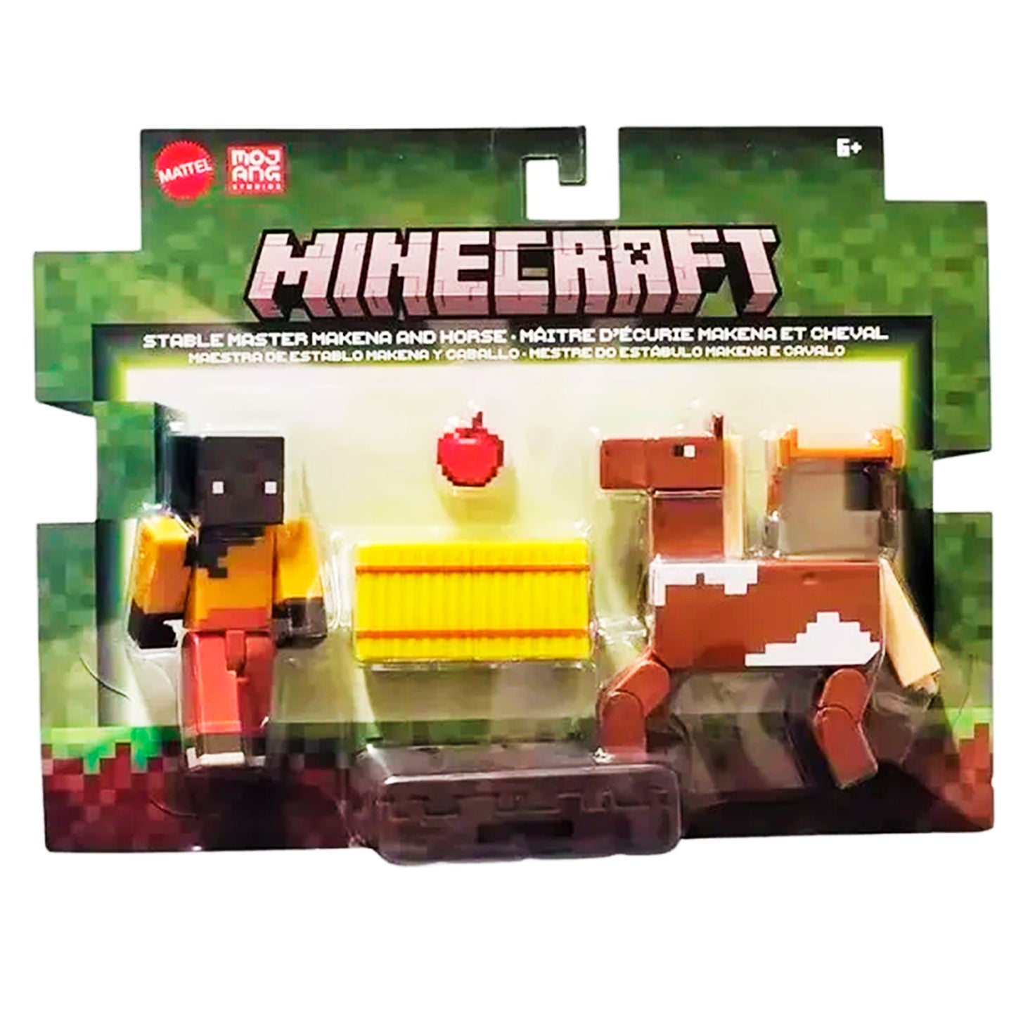 Set de Minecraft