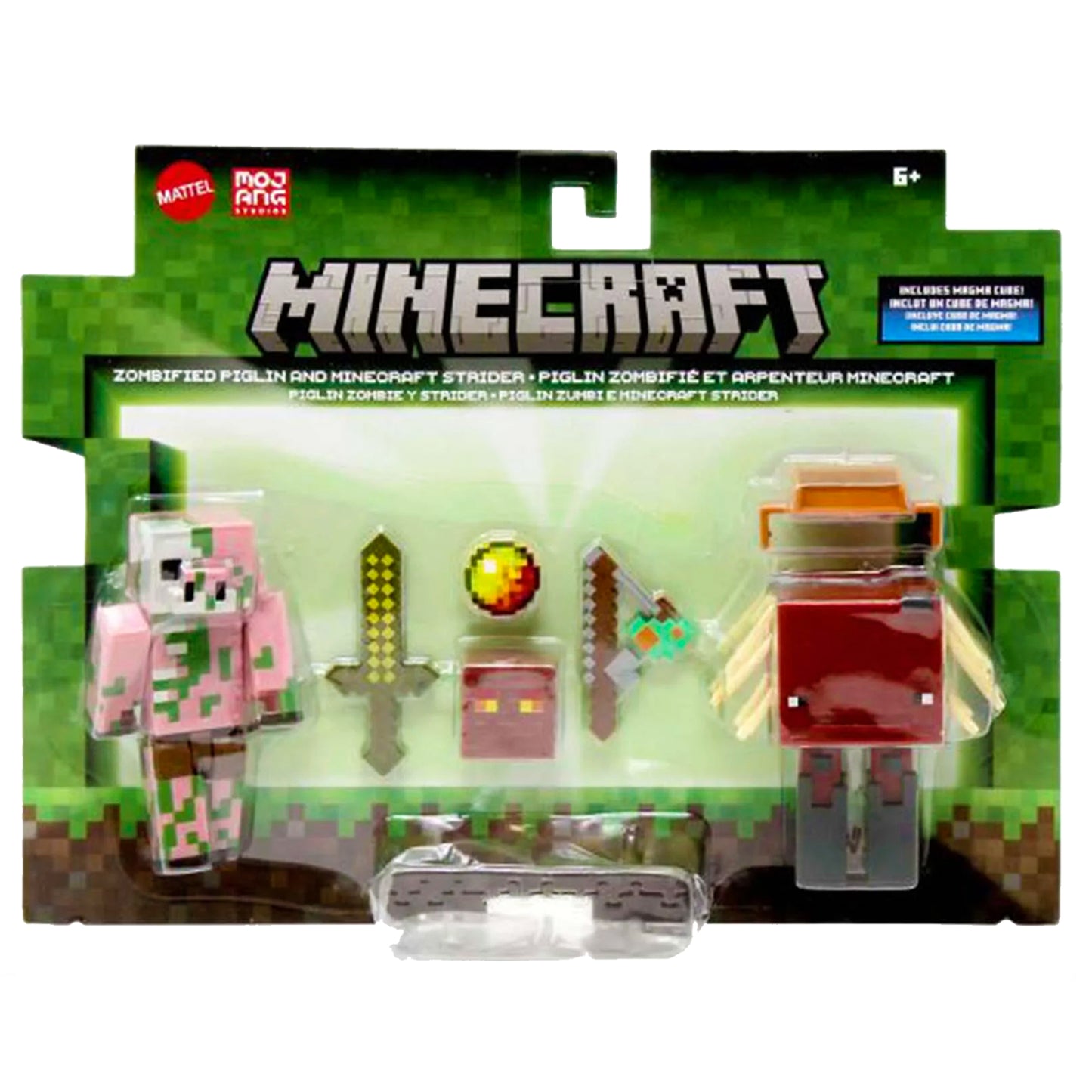 Set de Minecraft