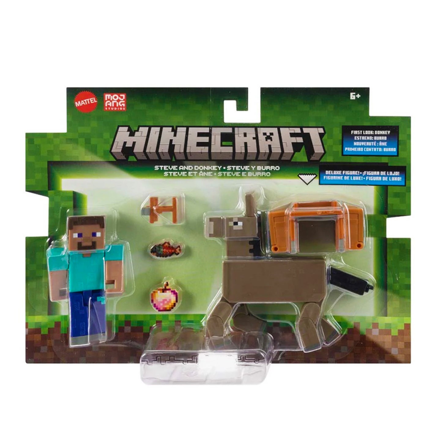 Set de Minecraft