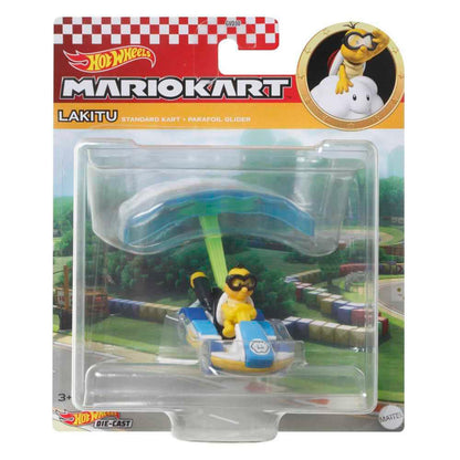 Autos Personajes Mario Kart