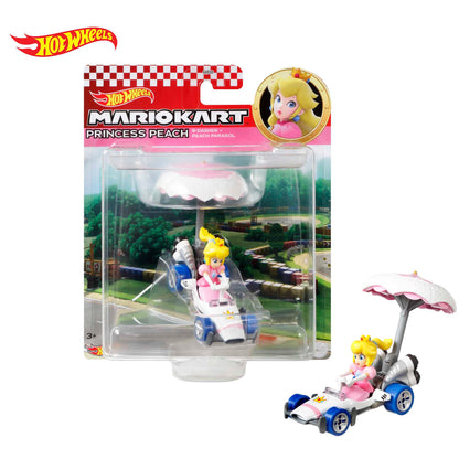 Autos Personajes Mario Kart