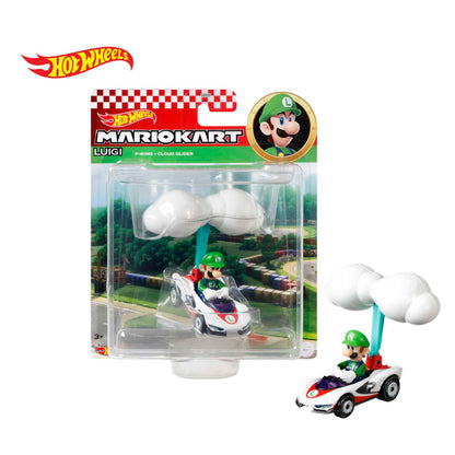 Autos Personajes Mario Kart