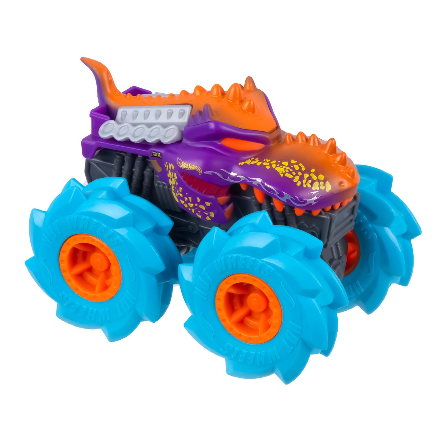 Carro escalador Mega wrex Llantas