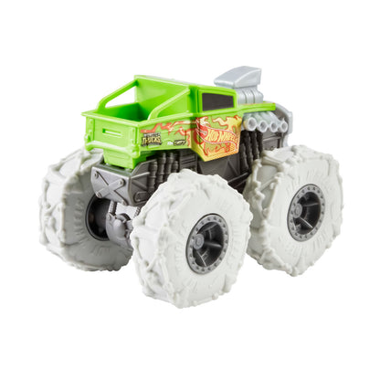 Carro escalador Mega wrex Llantas