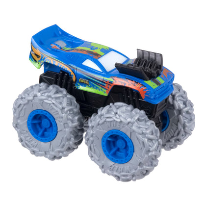 Carro escalador Mega wrex Llantas