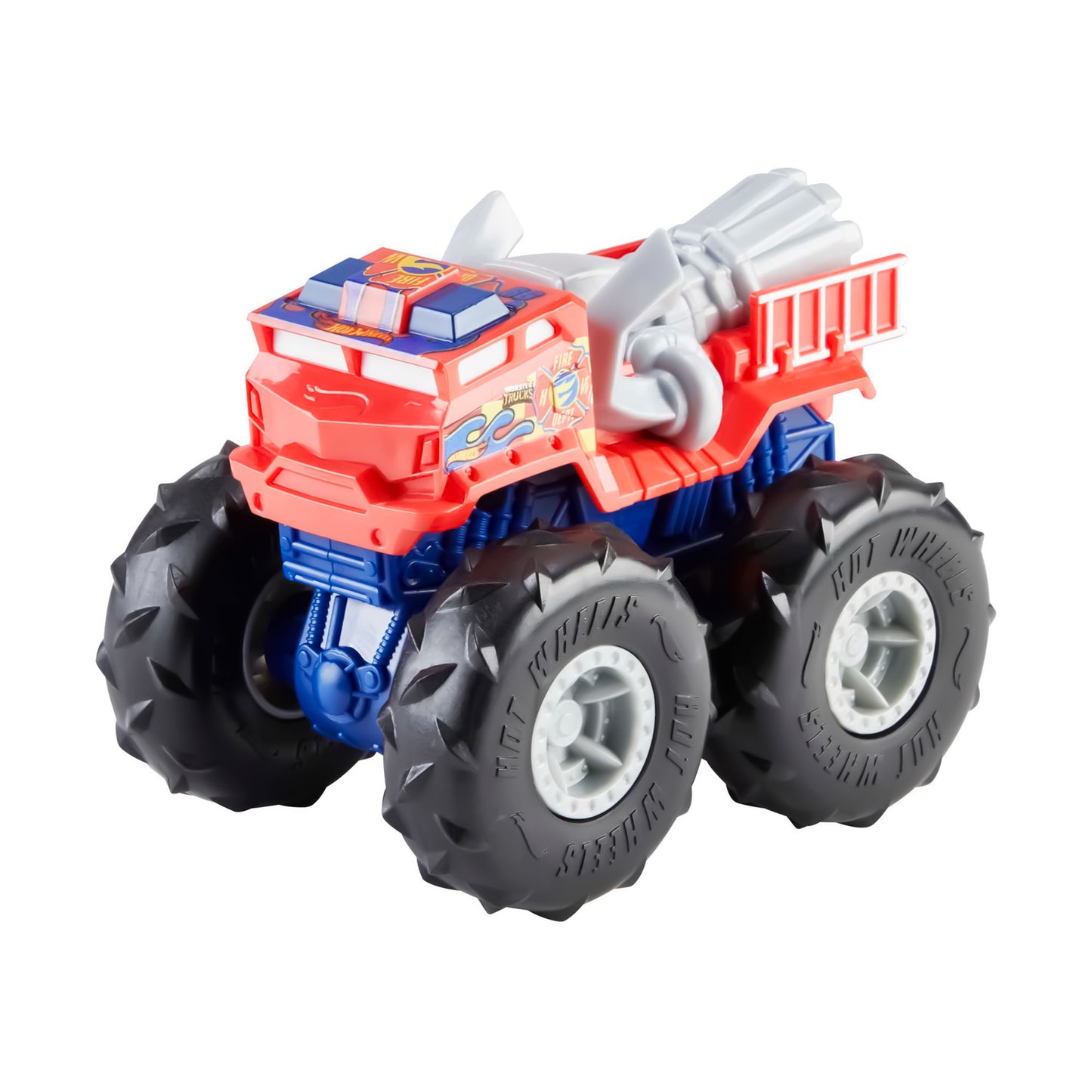 Carro escalador Mega wrex Llantas