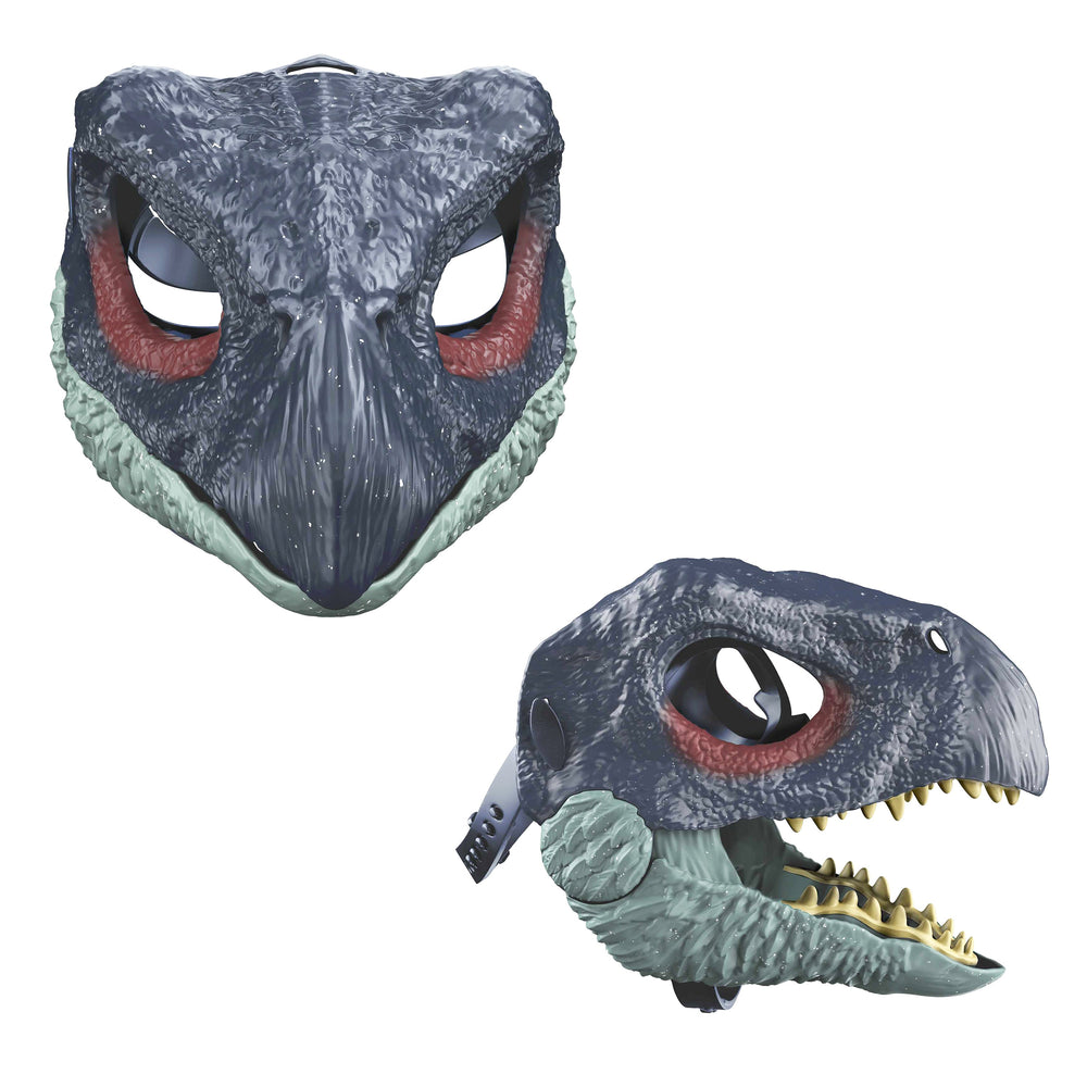 Mascara de Dinosaurio, Jurassic World