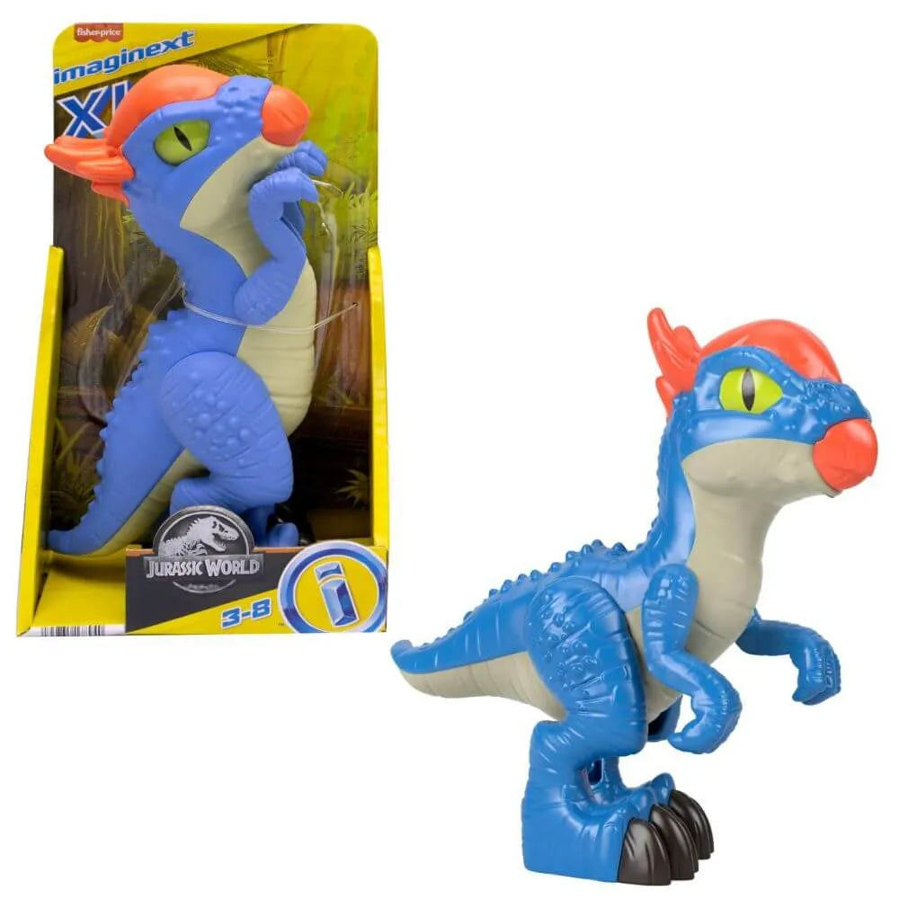 Dinosaurios XL Imaginext Jurassic World