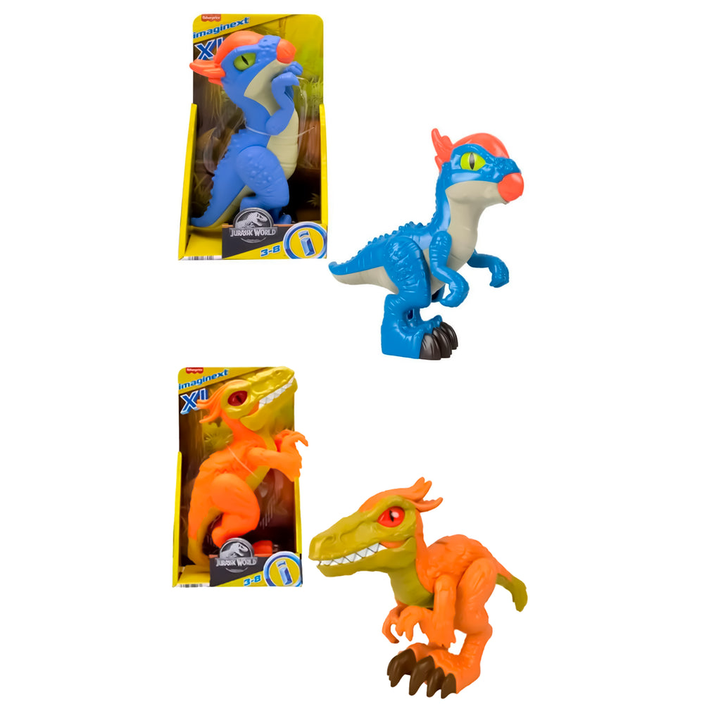 Dinosaurios XL Imaginext Jurassic World