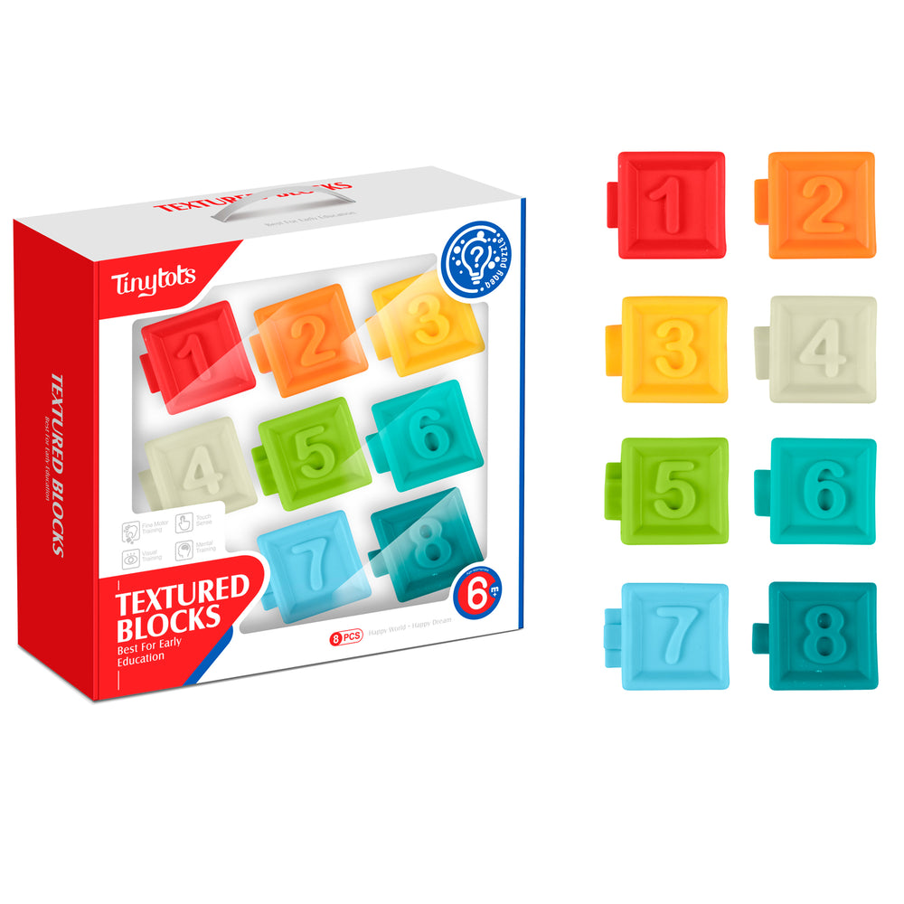 Set de aprendizaje 8pzs