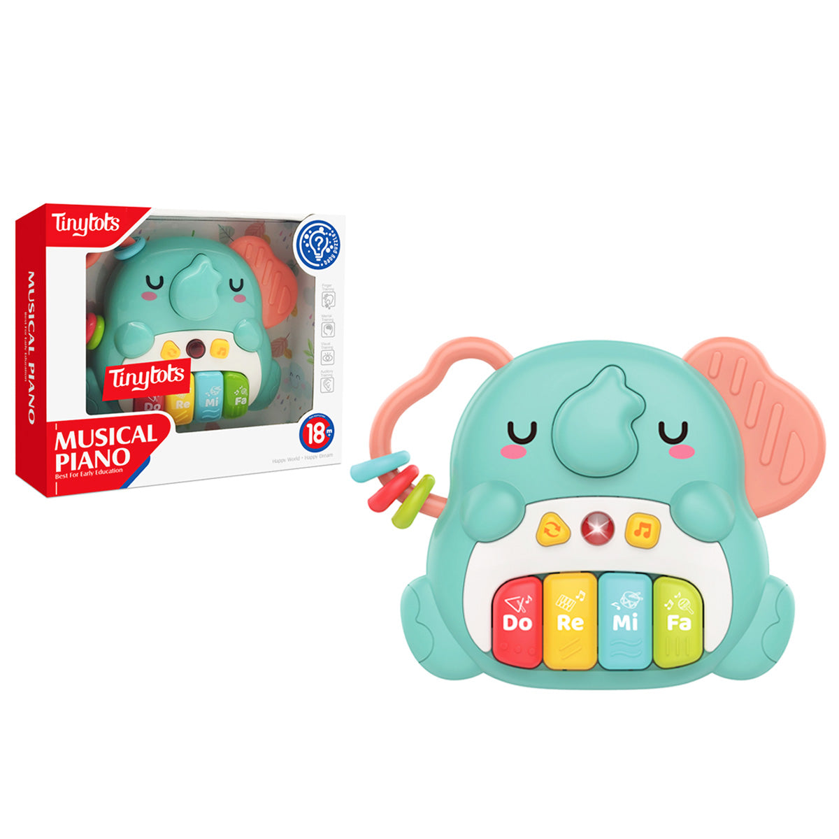 Piano elefante