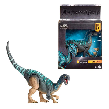 Dinosaurio velociraptor  jurassic world