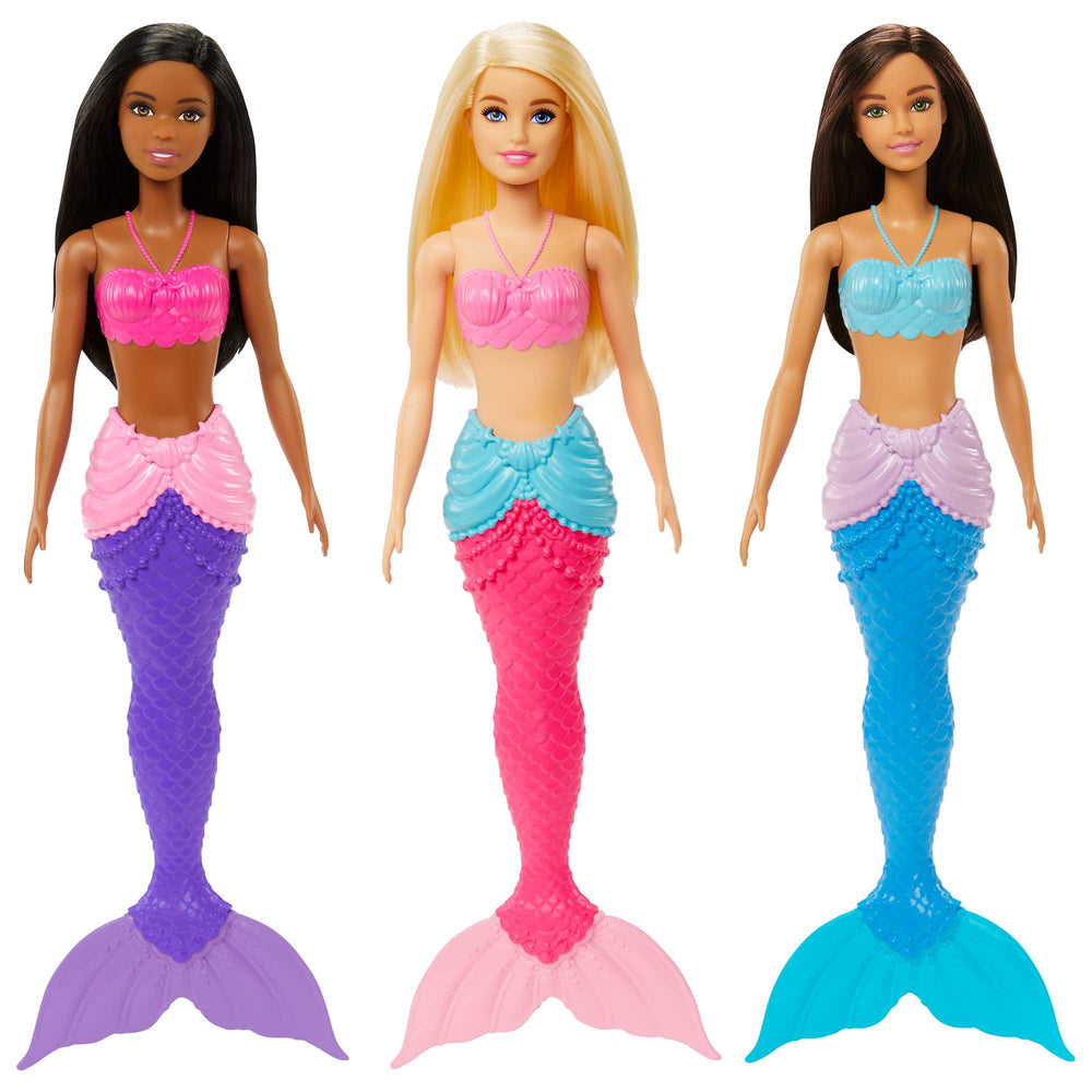 Barbie Sirenas