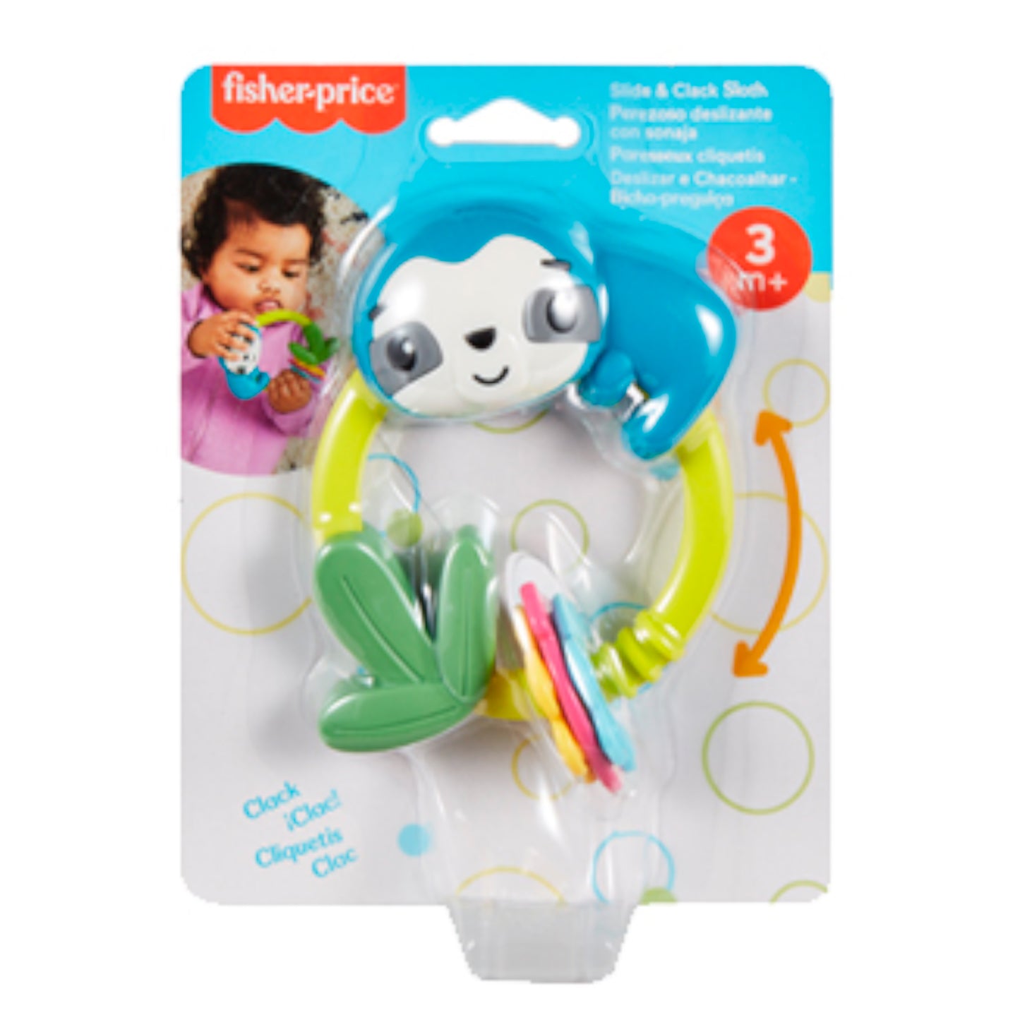 Maracas de bebe