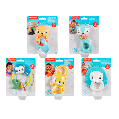 Maracas de bebe