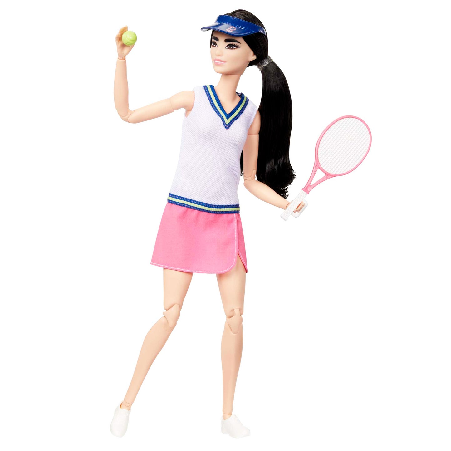 Barbie Nacida para Moverse Deportes