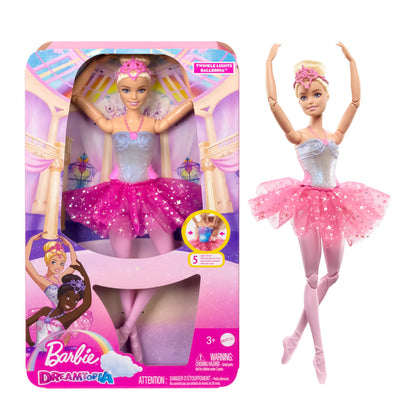 Barbie Bailarina