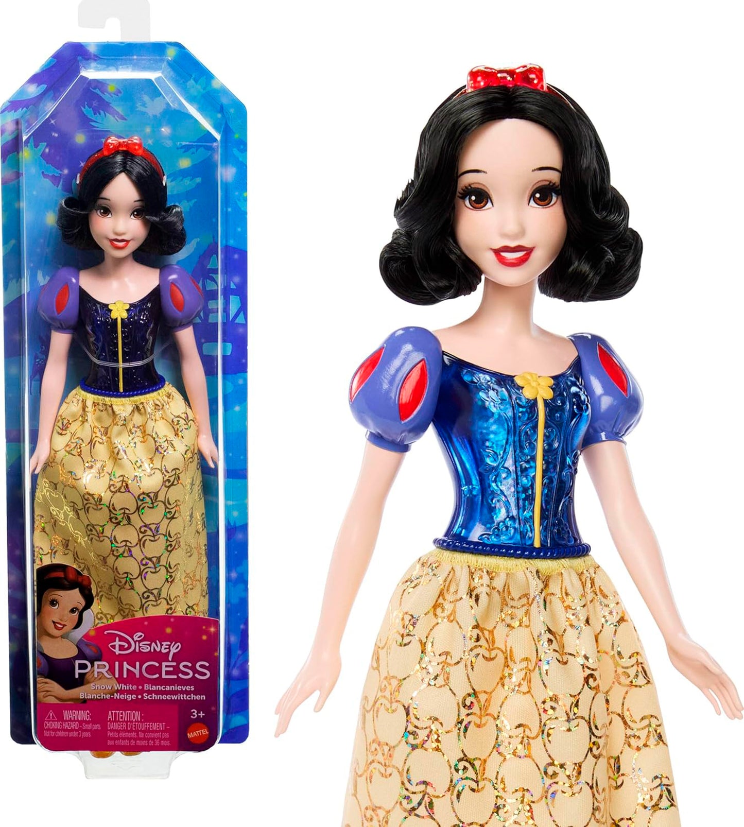 Muñecas Princesas de Disney