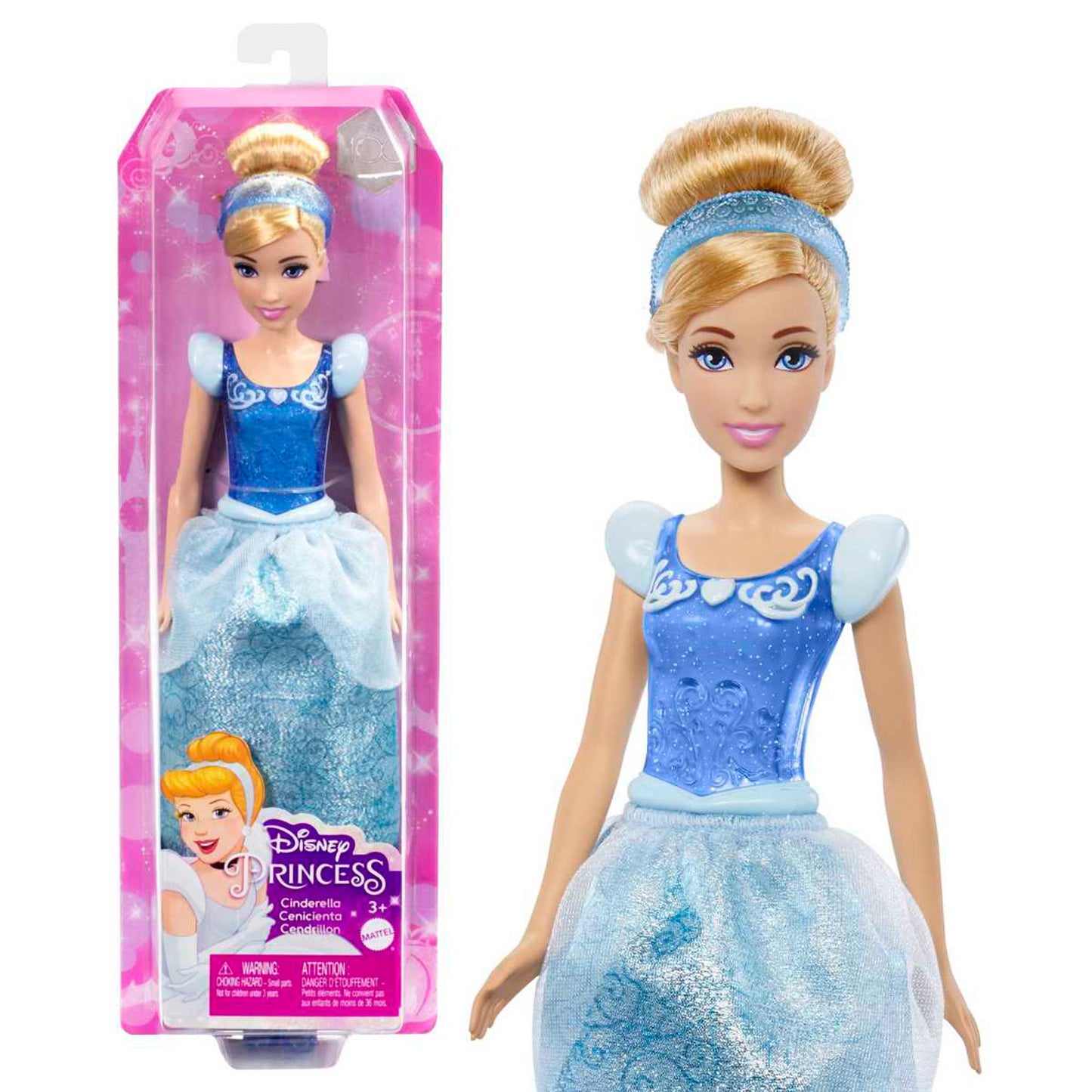 Muñecas Princesas de Disney