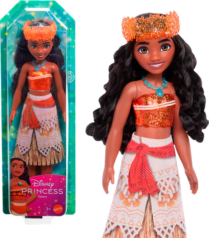 Muñecas Princesas de Disney