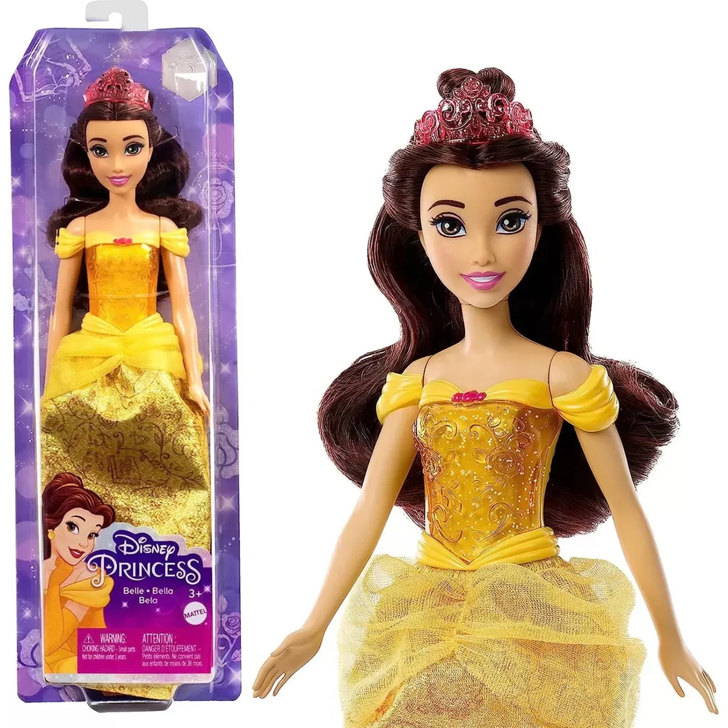 Muñecas Princesas de Disney