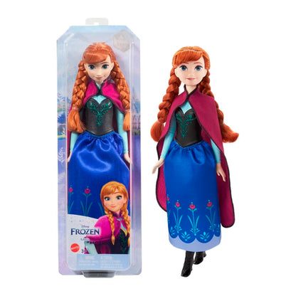 Muñecas Princesas Frozen