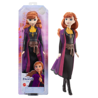 Muñecas Princesas Frozen