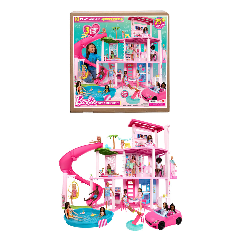 Barbie Casa de Ensueño