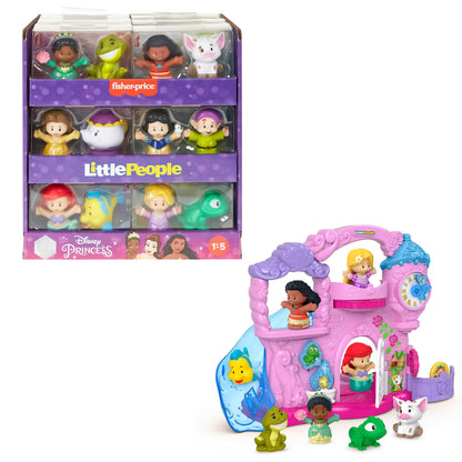 Princesas pequenas Disney