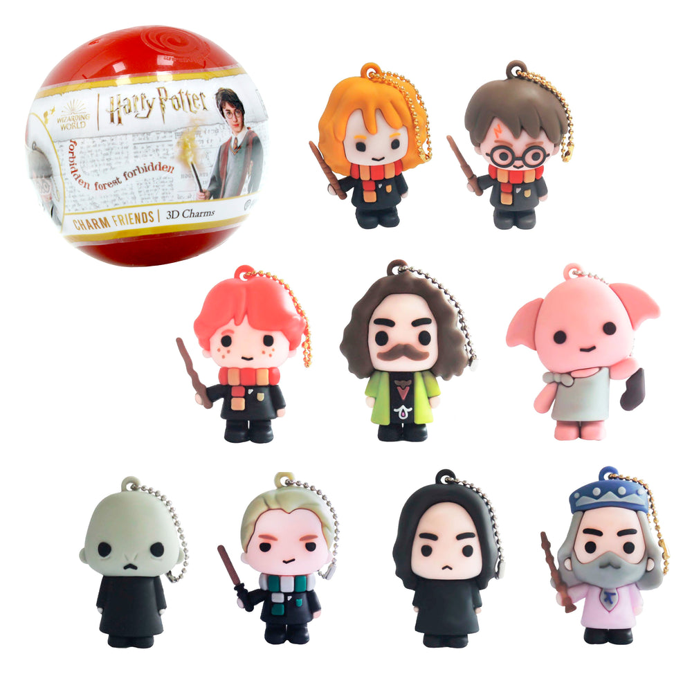 Charms - Harry Potter