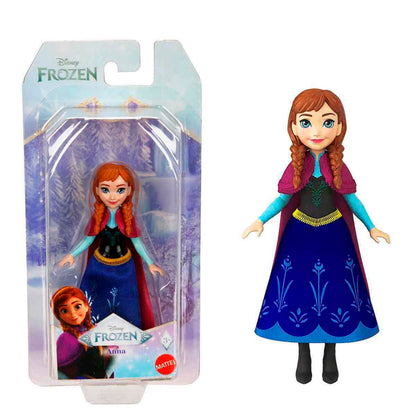 Muñeca pequeña Frozen