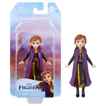Muñeca pequeña Frozen