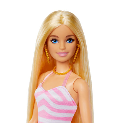 Barbie en la Playa