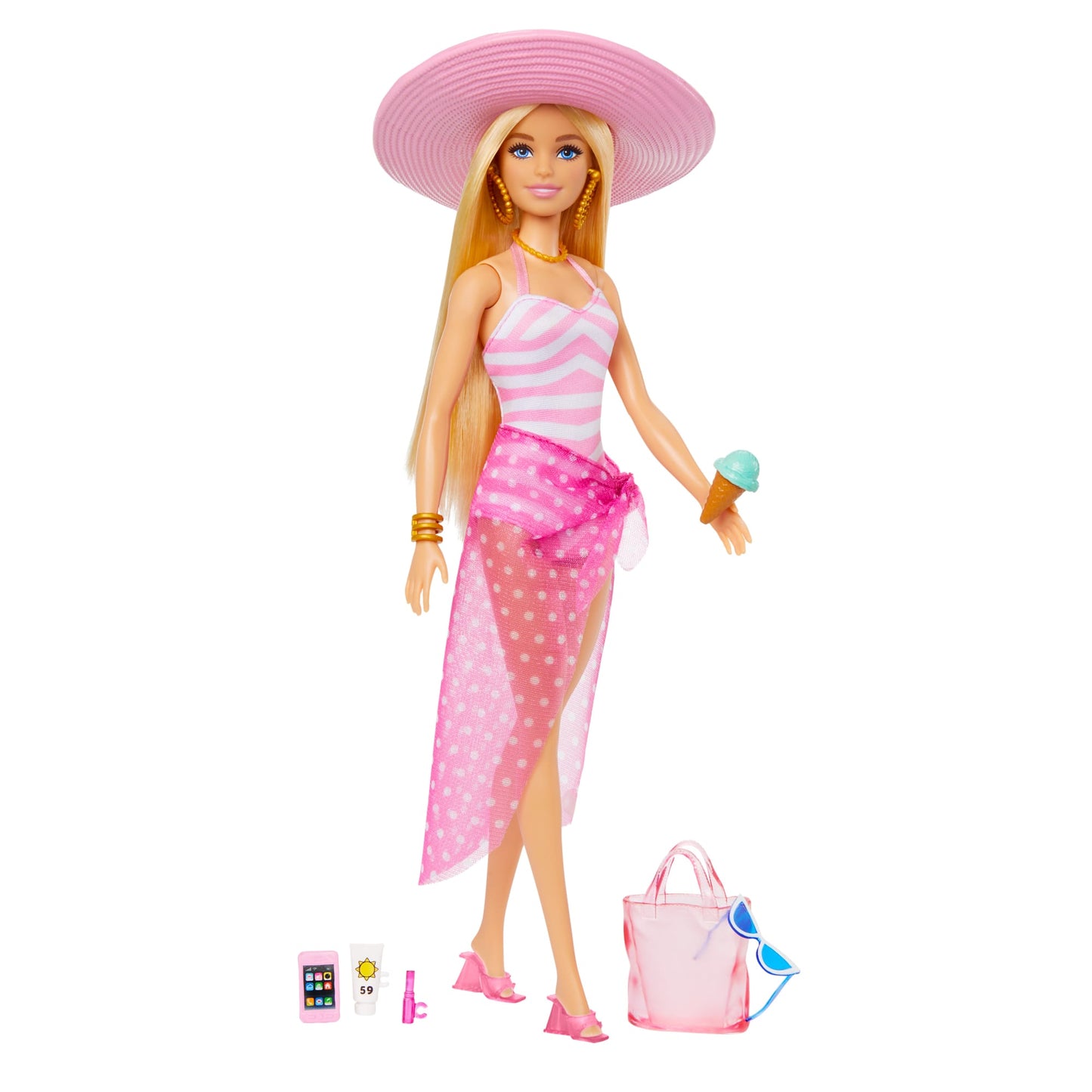 Barbie en la Playa
