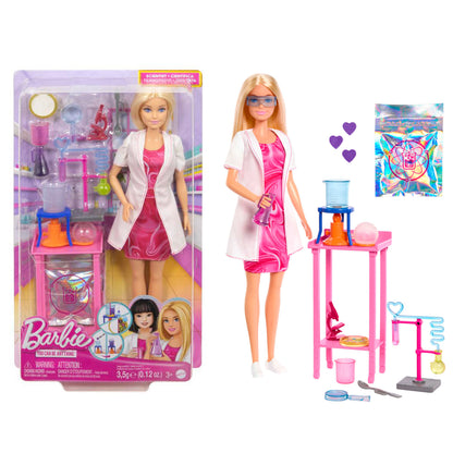 Barbie Cantante- Veterinaria y Astronauta