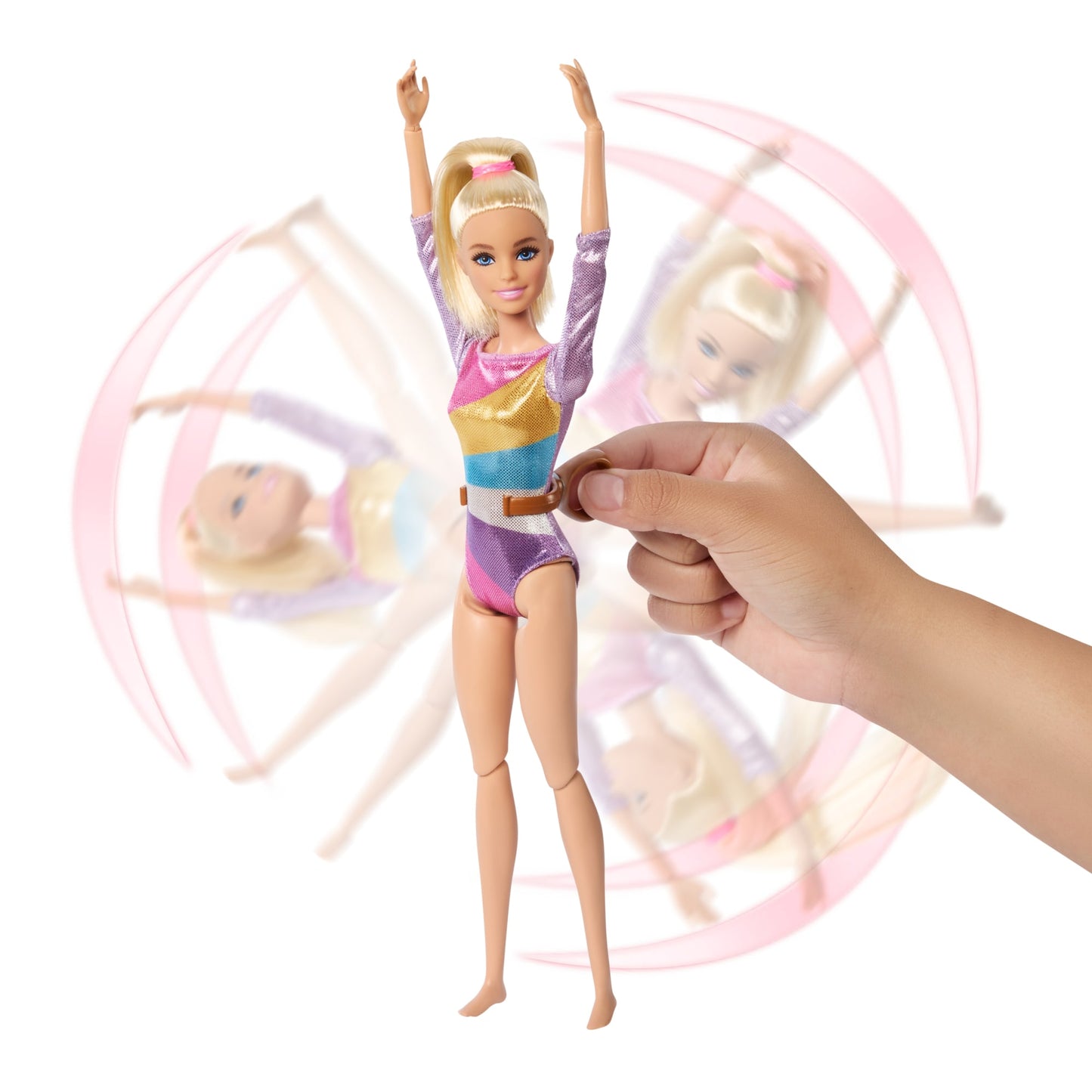 Barbie Gimnasta