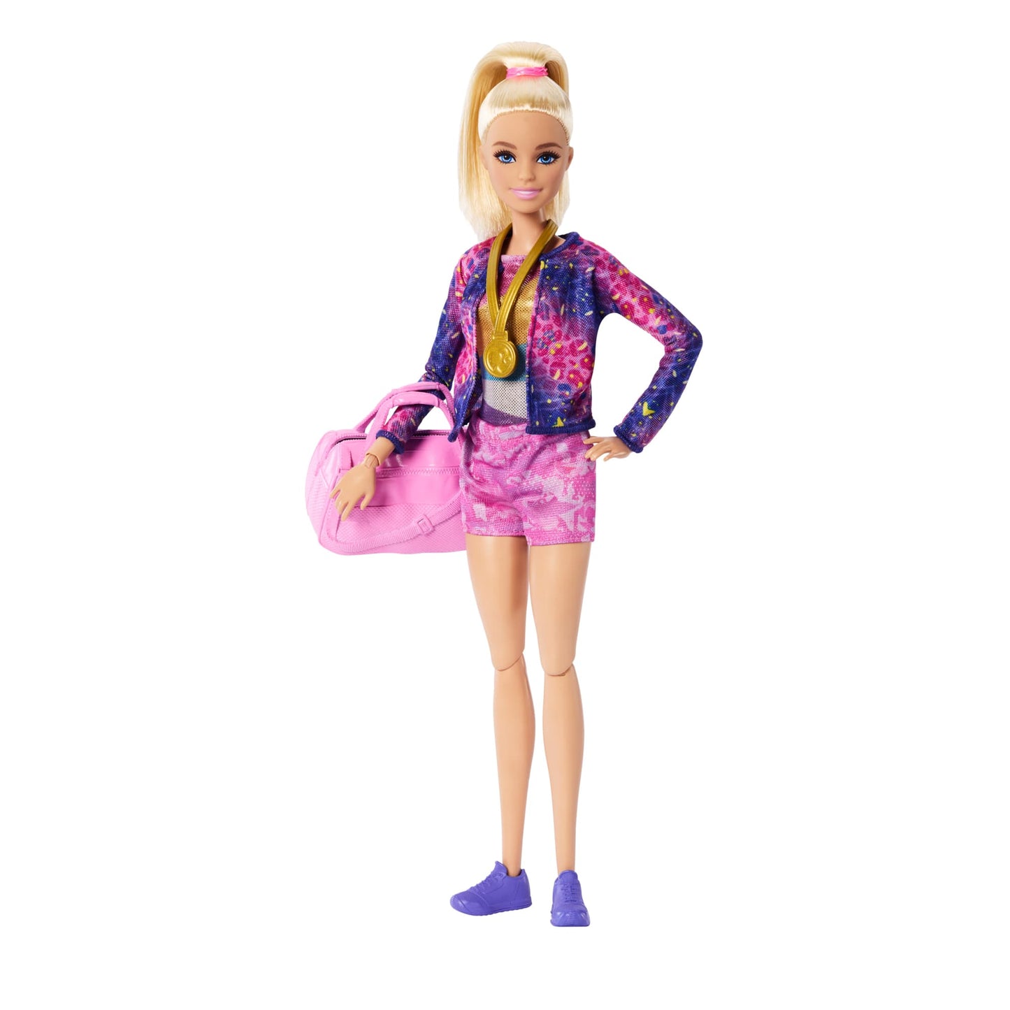 Barbie Gimnasta